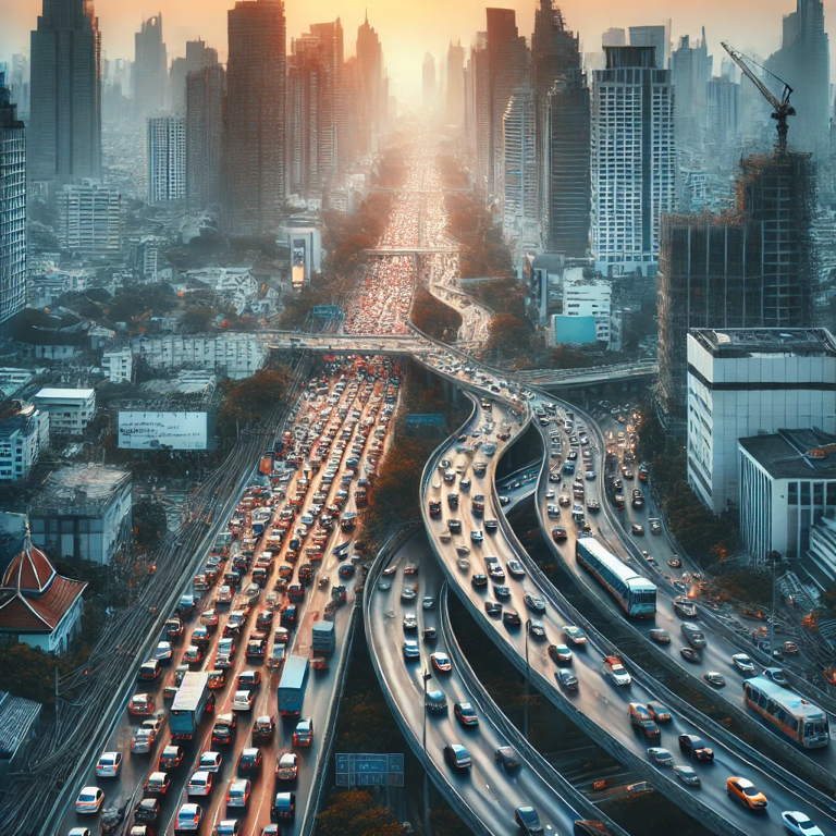 실시간 교통 정보, 실시간 교통 상황, 안전한 운전을 위한 필수 정보