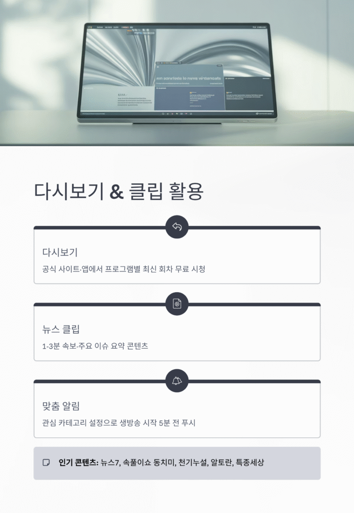 📰 MBN 매일방송 - 실시간 방송, 뉴스, 다시보기, 무료 클립까지! 2025년 최신 시청 가이드