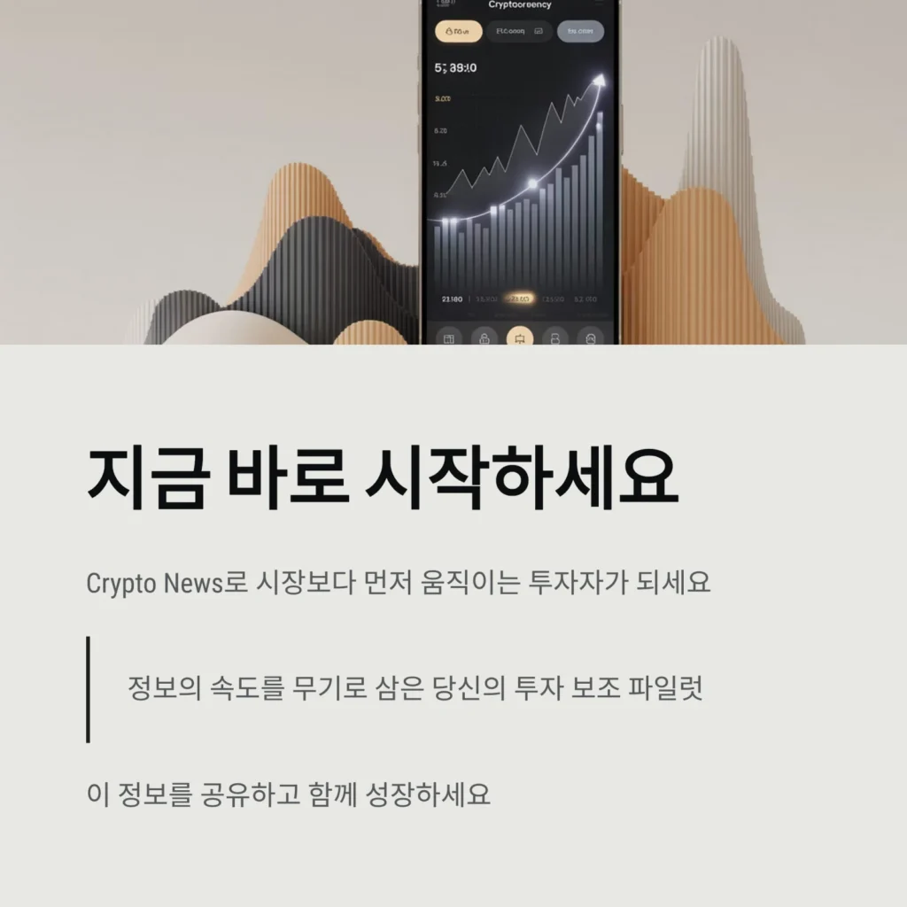 Stay Ahead in Crypto with Crypto News: Prices, Alerts App