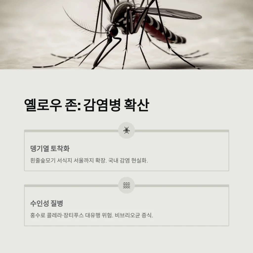 기상 이변 시대, 급증하는 건강 리스크 지도｜2026년 폭염, 감염병, 우울증 총정리