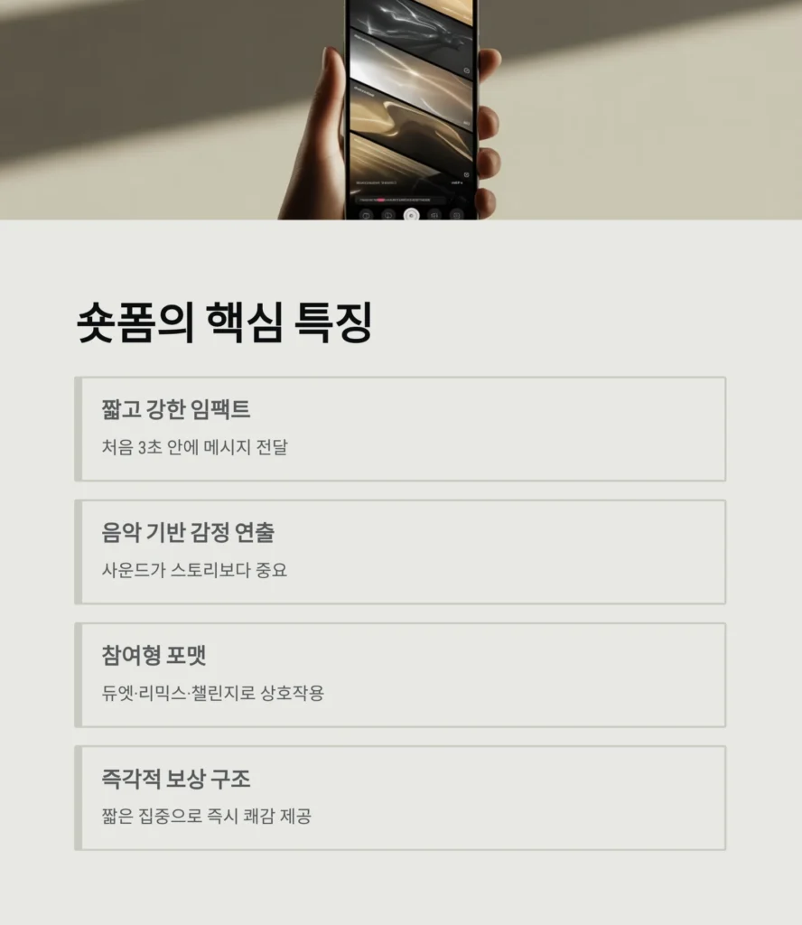 TikTok: 숏폼 영상의 새로운 패러다임
