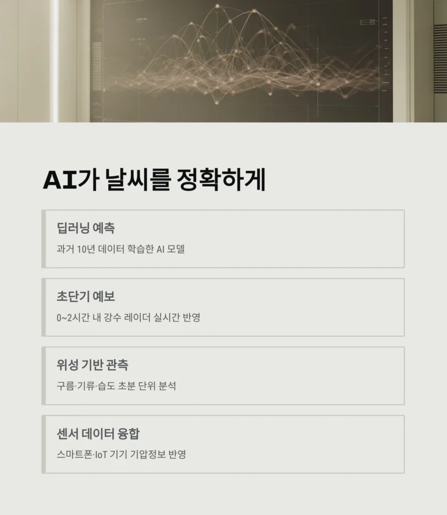 민간 날씨 앱 vs 기상청, 무엇을 언제 믿을까|2025 최신 비교 분석