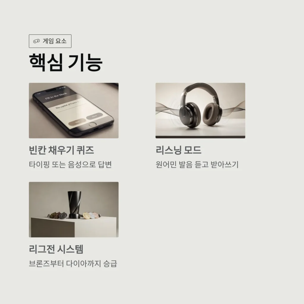 핵심 기능