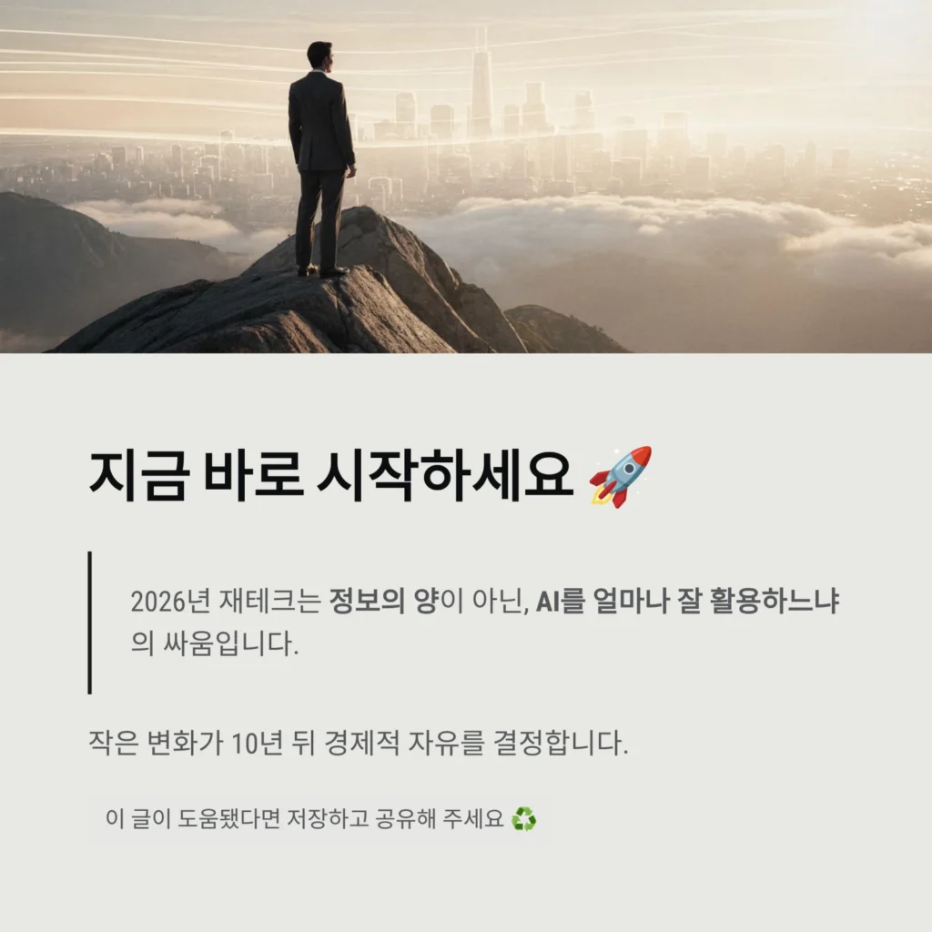 지금 바로 시작하세요