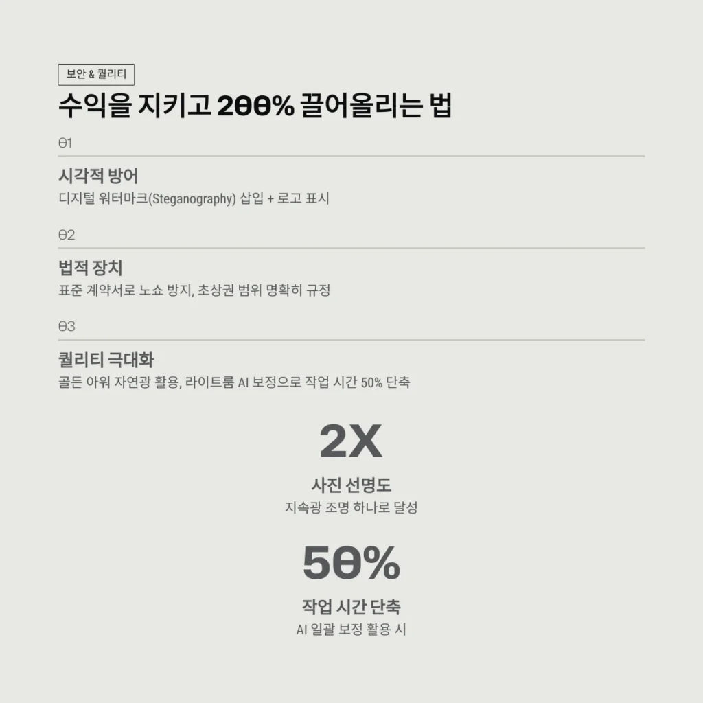 수익을 지키고 200% 끌어올리는 법